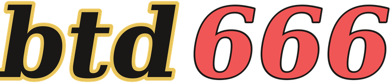 btd666 logo